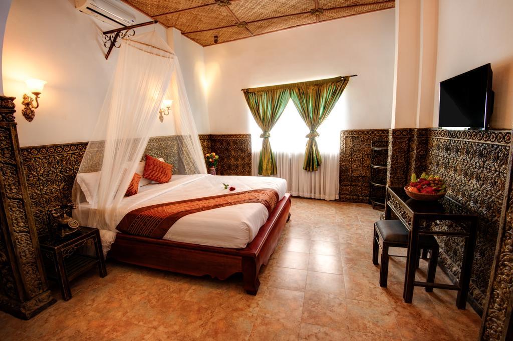 Bopha Siem Reap Boutique Hotel Zewnętrze zdjęcie