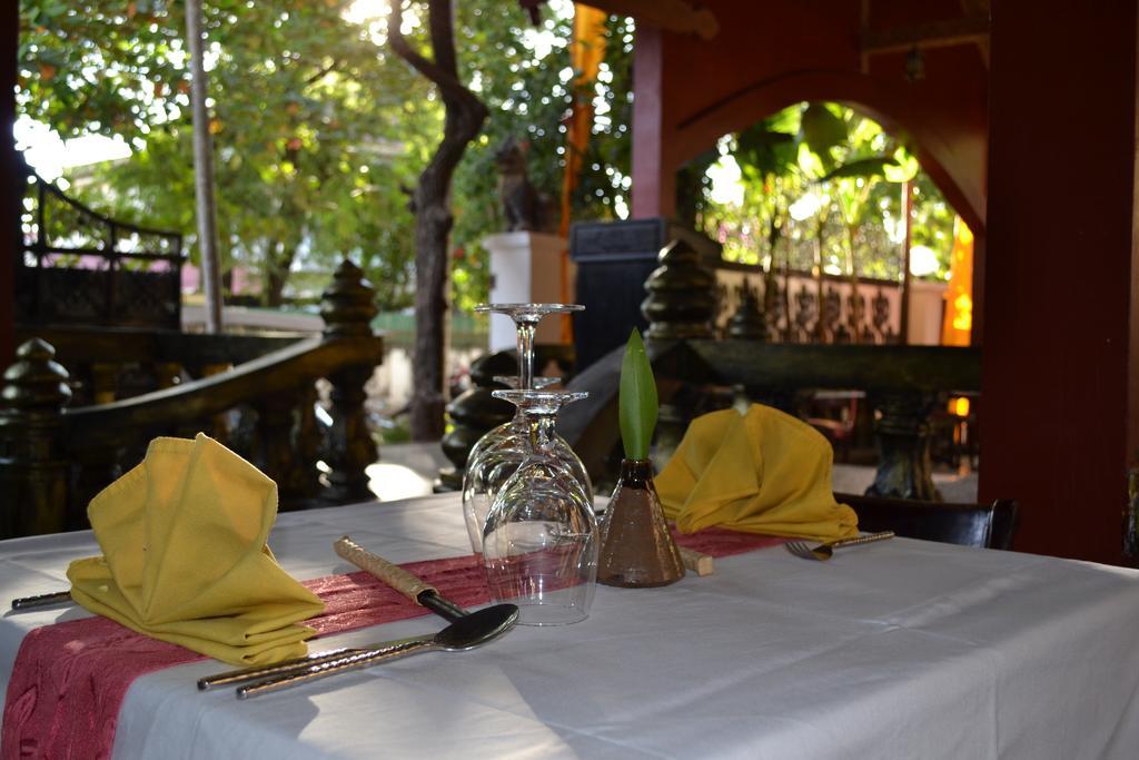 Bopha Siem Reap Boutique Hotel Zewnętrze zdjęcie