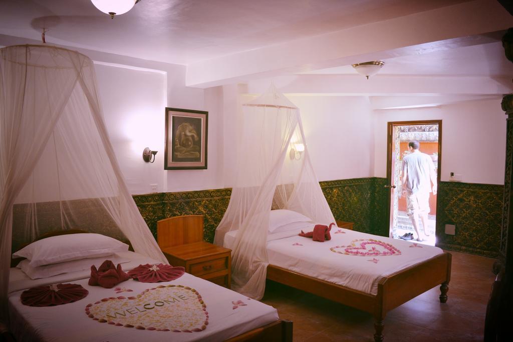 Bopha Siem Reap Boutique Hotel Zewnętrze zdjęcie