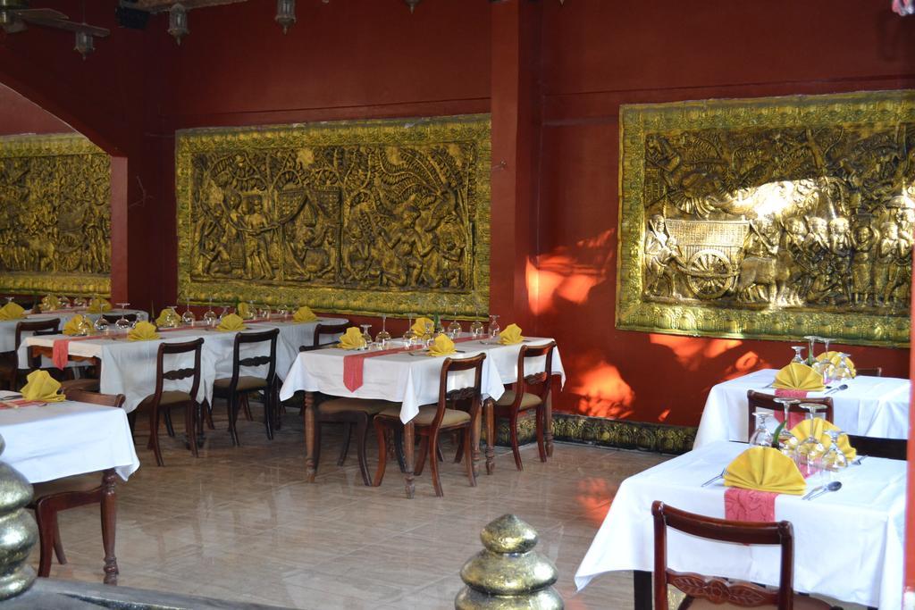 Bopha Siem Reap Boutique Hotel Zewnętrze zdjęcie