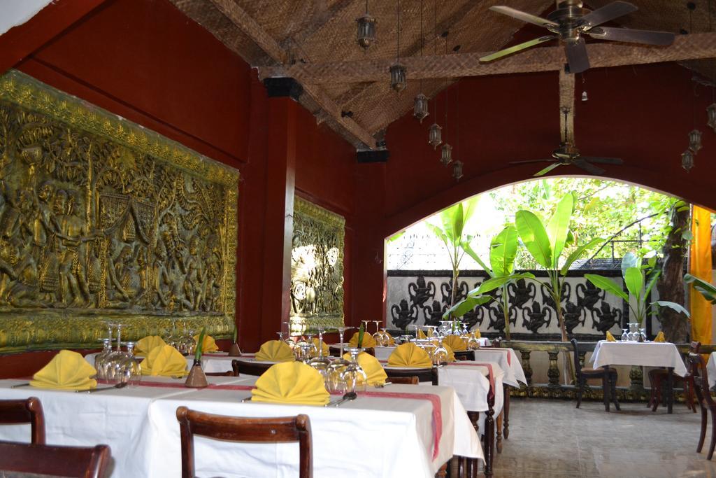Bopha Siem Reap Boutique Hotel Zewnętrze zdjęcie