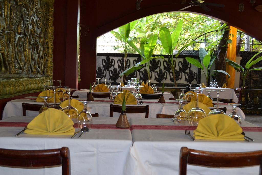 Bopha Siem Reap Boutique Hotel Zewnętrze zdjęcie
